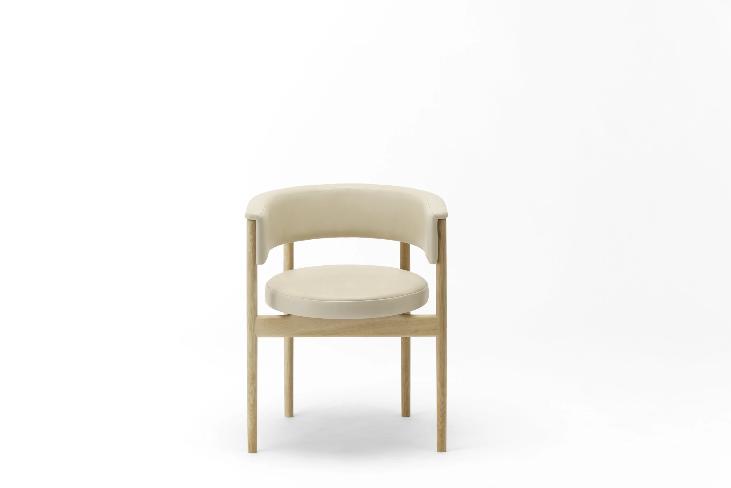 The N-SC01 side chair by by Norm Architects for Karimoku Case The N-SC01 side chair by by Norm Architects for Karimoku Case